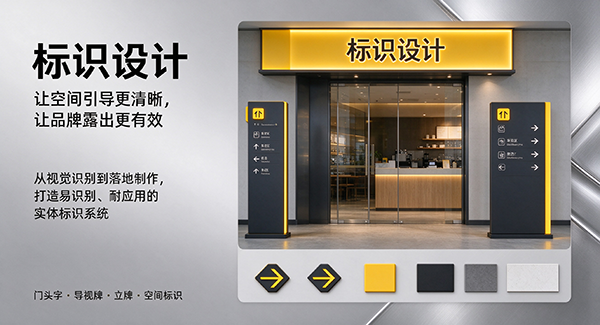 光山县标识设计