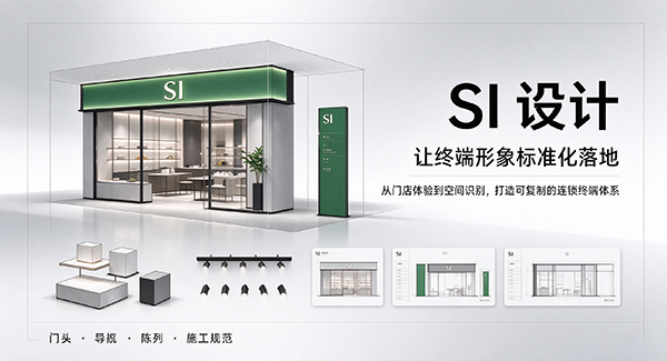 光山县SI设计