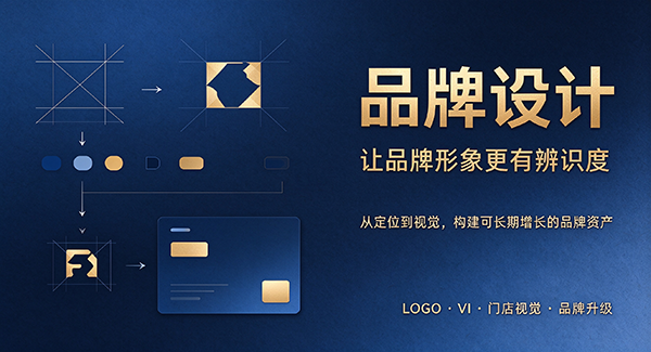 光山县品牌设计